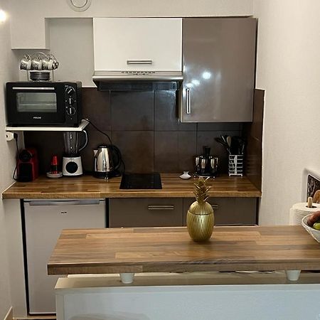 Appartement 2 pièces Nice Extérieur photo